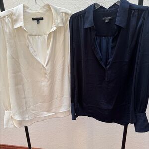 Banana Republic Blouse Bundle - never worn